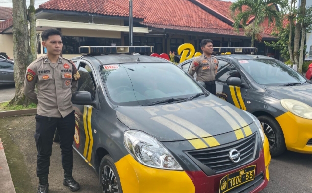 Polres Tasikmalaya Siapkan Pagar Betis Antisipasi Euforia Persib Bandung vs Persijap