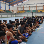 Garut Buru Atlet Muda Terbaik, Ratusan Pelajar Rebut Tiket Popwilda