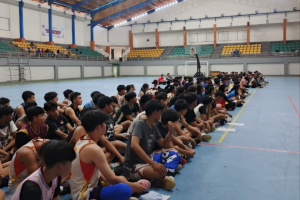 Garut Buru Atlet Muda Terbaik, Ratusan Pelajar Rebut Tiket Popwilda