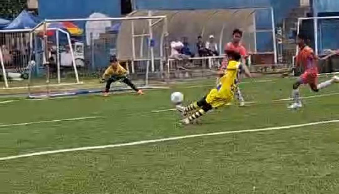 Akademi Persib Bared Patroman U-12 Lolos ke Jabar