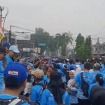 Bhayangkara Galunggung Fun Walk 2026 Diikuti 10 Ribu Warga