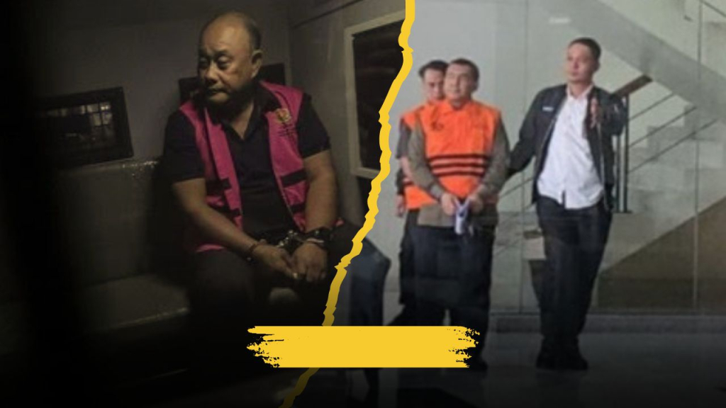Dadan tersangka silmy karim kpk