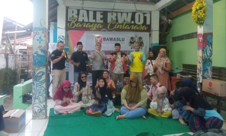 Bawaslu Tasikmalaya: Akurasi Data Pemilih Disabilitas Jelang Pemilu dipertanyakan