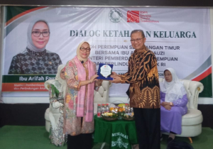 Dialog ketahanan keluarga tasikmalaya - lintasjabar