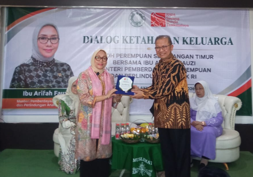 Dialog ketahanan keluarga tasikmalaya - lintasjabar