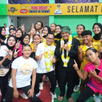 Dicky Chandra Buka Kejurkot Bola Voli Tasikmalaya 2026