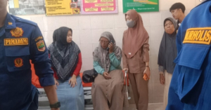 Dua Anak Tenggelam di Sungai Ciseel Ciamis Ditemukan Meninggal