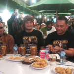 A Tribute Nicky Astria Tasikmalaya Diserbu Ratusan Pecinta Musik Rock