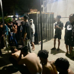Geng Motor Garut Diamankan Polisi, 7 Pemuda Bawa Sajam Diciduk di Tarogong Kidul