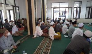 Tasikmalaya: Haul KH Ahmad Sudja’i Perkuat Sinergi Ulama dan Umaro