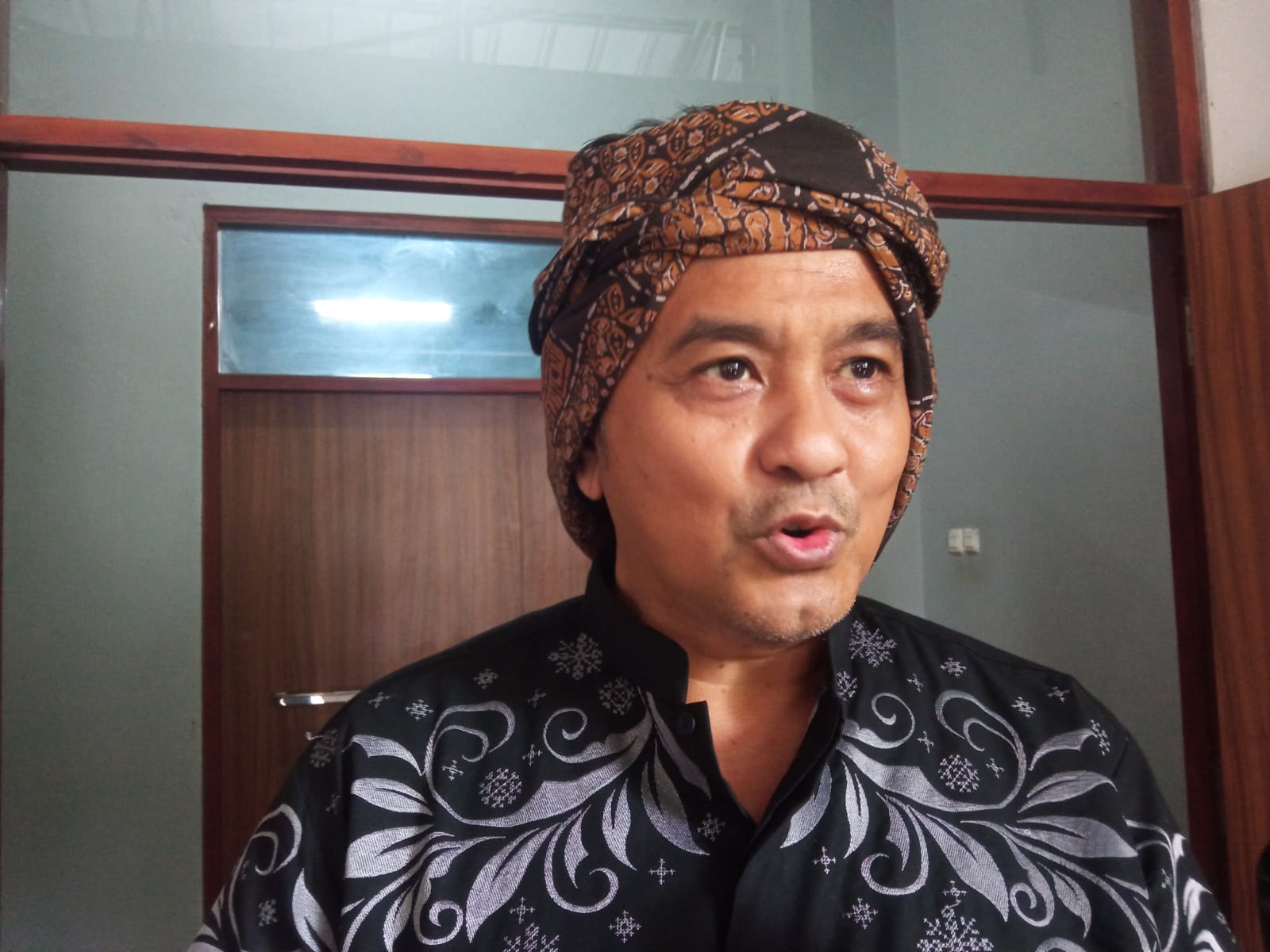 Diky Candranegara Soroti Honor Pendamping Kelurahan Tasikmalaya Belum Cair
