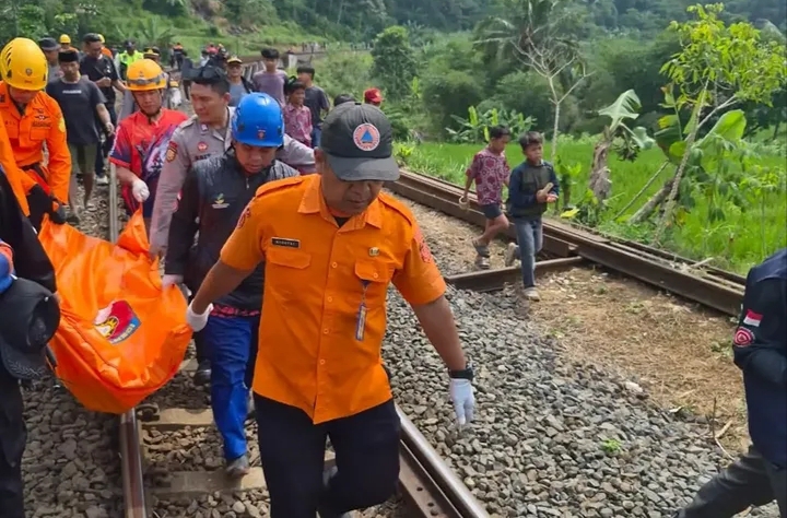 Identitas Pria Gantung Diri Ciawi Tasikmalaya Akhirnya Terungkap