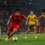Indonesia U19 vs Australia Semifinal AFF - Berita Sepakbola Lintas Jabar