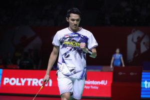 Indonesia Open 2026 Berakhir Tanpa Gelar, Dua Wakil Merah Putih Kandas di Final