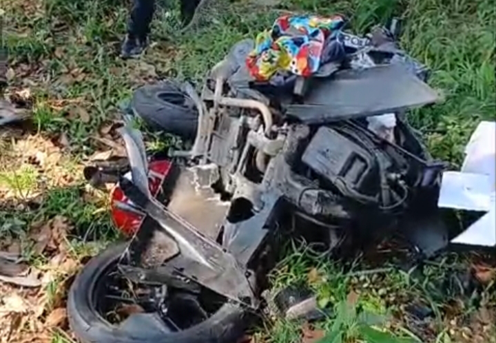 Kecelakaan Bus Sugeng Rahayu di Banjar, Mahasiswa Garut Tewas