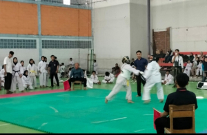 Kejurprov Karate Jawa Barat 2026 Digelar di Tasikmalaya