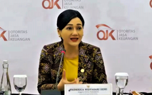 OJK Sebut Sektor Jasa Keuangan Tetap Tangguh di Tengah Krisis