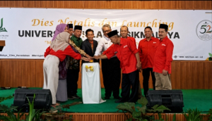 Universitas Islam Tasikmalaya Resmi Diluncurkan