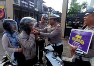 Operasi Patuh Lodaya 2026 Fokus Bidik Pelanggar ETLE