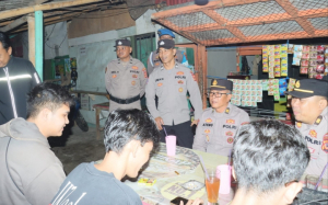 Patroli KRYD Polres Ciamis Sasar Miras dan Premanisme