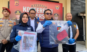 Tasikmalaya: Pengrusakan Rumah Advokat di Taraju Terungkap, Pelaku Ditangkap