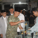 Penutupan MTQH XVI Kota Tasikmalaya Gaungkan Generasi Qurani