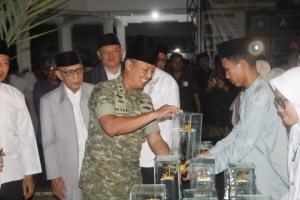 Penutupan MTQH XVI Kota Tasikmalaya Gaungkan Generasi Qurani