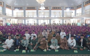 Garut Berhaji Diperkuat, Bupati Ajak Warga Maknai Hijrah
