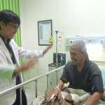 Keren, RSUD KHZ Musthafa Tasikmalaya Selamatkan Pasien Stroke Akut