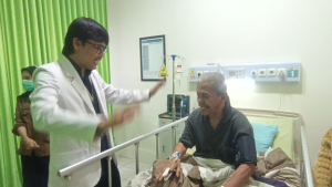 Keren, RSUD KHZ Musthafa Tasikmalaya Selamatkan Pasien Stroke Akut
