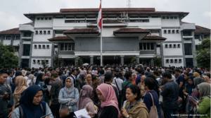 SPMB Sekolah Maung Ricuh - Berita Daerah Lintas Jabar