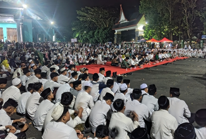 Tahun Baru Islam Kertasari Ciamis Dihadiri Ribuan Warga