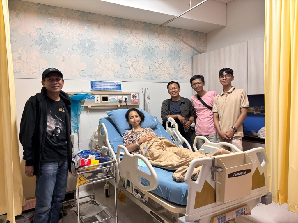 Welcome Baby Ryuga: Cahaya baru di RS TMC TAsikmalaya