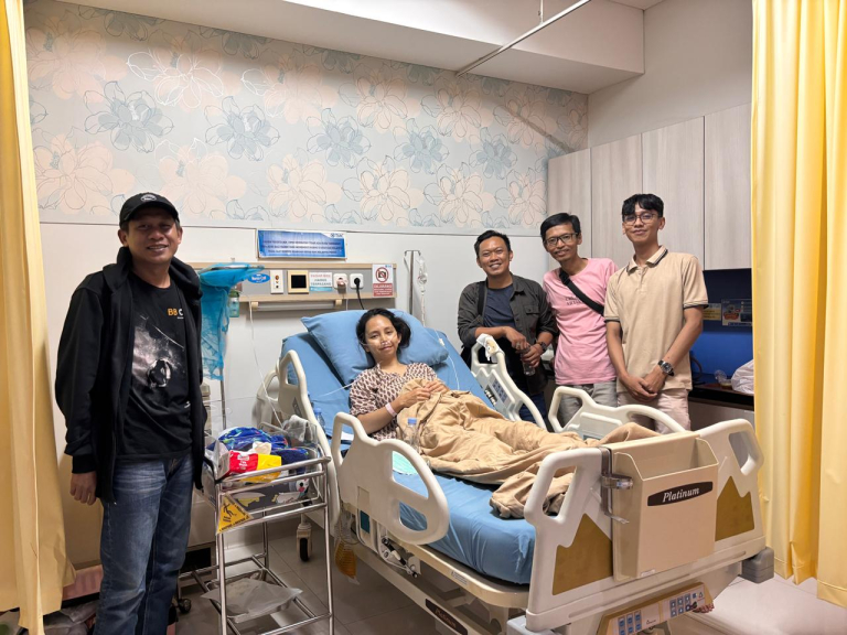 Welcome Baby Ryuga: Cahaya baru di RS TMC TAsikmalaya