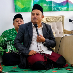 aumul Ijtima MWC NU Indihiang Tasikmalaya perkuat ukhuwah dan edukasi umat.