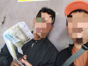 Dugaan Penipuan Oknum Polisi Garut, Korban Lapor Propam