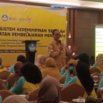 Ferdiansyah: Kepala Sekolah Harus Cerdas Kelola Sampah