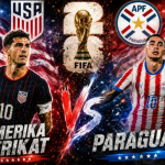 Prediksi Skor Amerika Serikat vs Paraguay