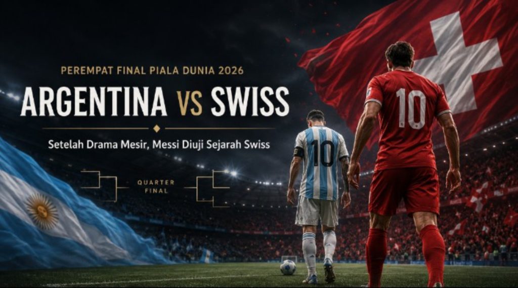 Argentina vs Swiss