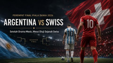 Argentina vs Swiss