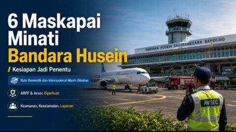 Bandara Husein Bandung