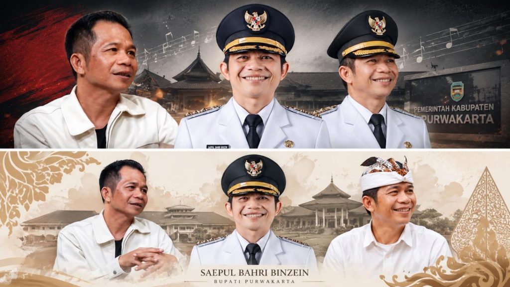 Bupati Purwakarta Tersandung Kontroversi Lagu Lalaki Langit
