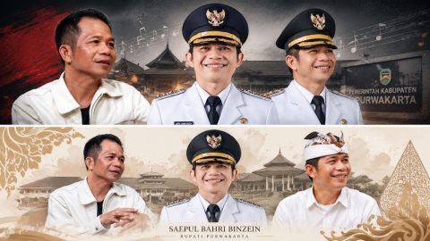 Bupati Purwakarta Tersandung Kontroversi Lagu Lalaki Langit