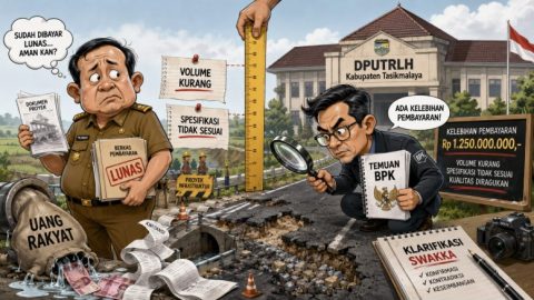 DPUTRLH KAbupaten Tasikmalaya - Berita Tasikmalaya