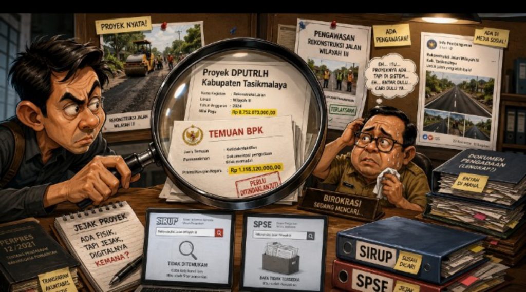 DPUTRLH Kabupaten Tasikmalaya