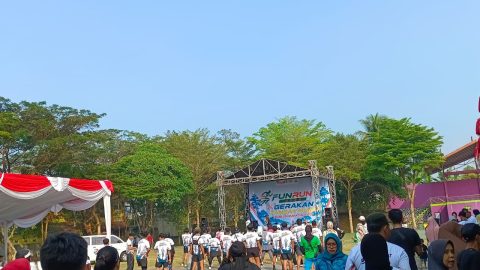 FUNRUN MUHAMADIYAH CIAMIS 2026