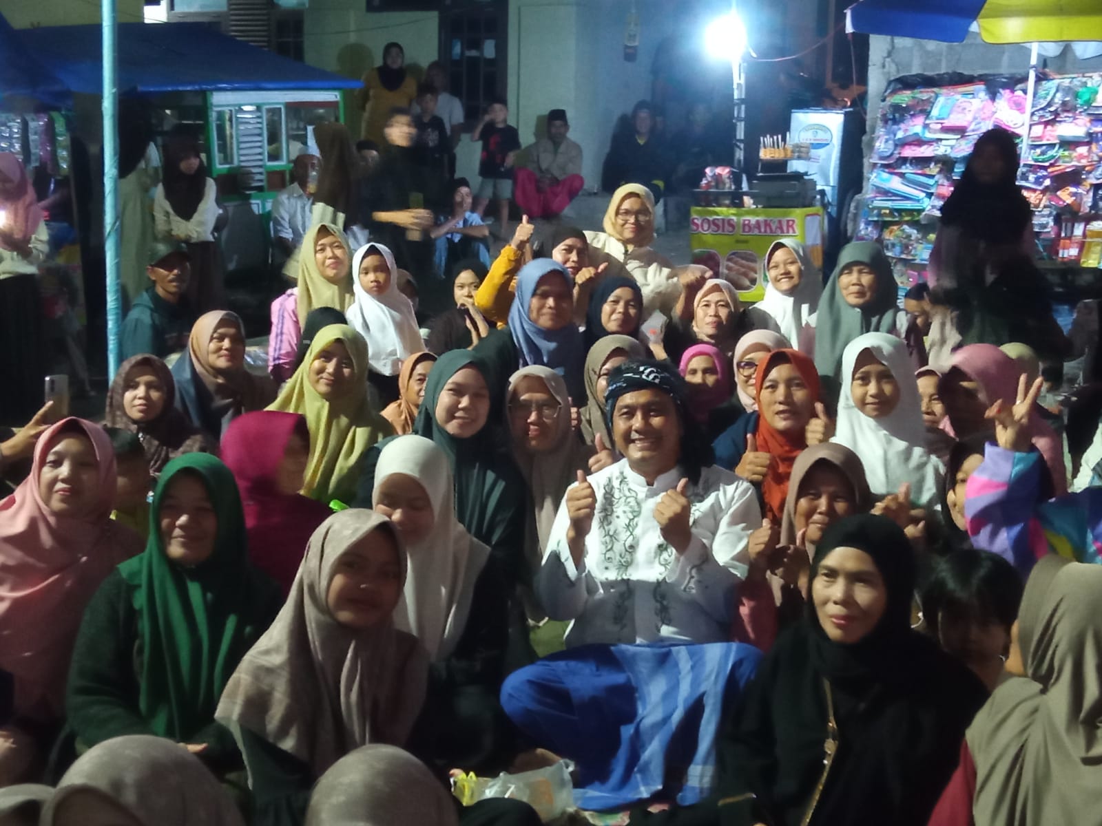 Haplah Sindangsono dihadiri Wawali Kota Tasikmalaya, Dicky Chandra