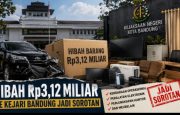 Hibah Kejari Bandung - lintas jabar