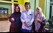 Diky Candra Hadiri Haflah Akhirussanah Tasikmalaya Malam Puncak