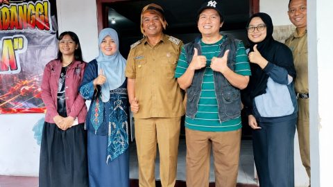 Melki Bajaj Promosikan Kuliner Tasikmalaya